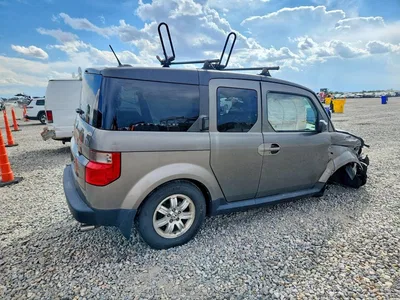 2008 HONDA ELEMENT EX, фото 3, лот 10708094