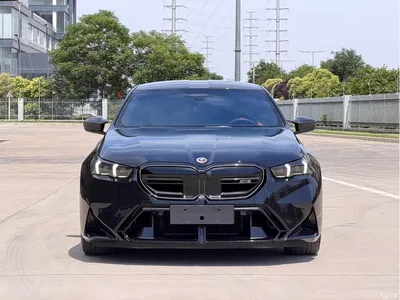 2025 BMW M5 New Energy M5, фото 2, лот 10425592