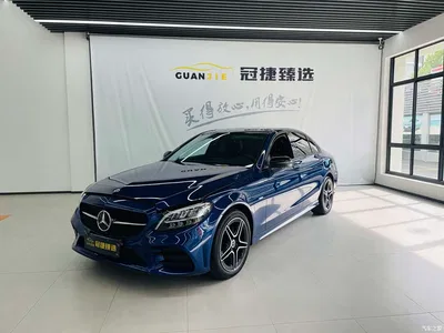 2021 Mercedes-Benz C-Class C 260 L Sport Starry Exclusive Edition, фото 1, лот 10808583