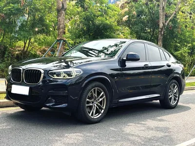 2021 BMW X4 xDrive 25i M Sport Package, фото 2, лот 10399710