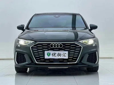 2023 Audi A3 Sportback 35 TFSI Fashion Sport, фото 3, лот 10459859