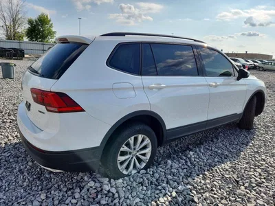2019 VOLKSWAGEN TIGUAN S, фото 3, лот 10837163