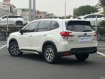 2021 Subaru Forester 2.0i Luxury Edition with EyeSight, фото 4, лот 10455747