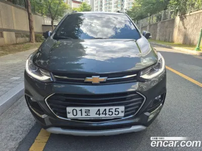 2017 Chevrolet Trax 1.6 Diesel LTZ, фото 3, лот 10220132