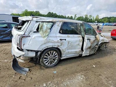 2020 HYUNDAI PALISADE LIMITED, фото 3, лот 10667306