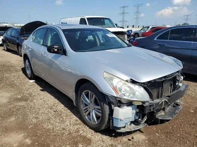 2011 INFINITI G37, фото 4, лот 11157668