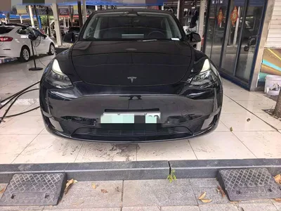 2022 Tesla Model Y Rear-Wheel Drive Version, фото 2, лот 10374821