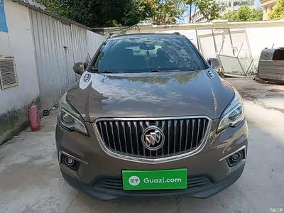 2016 Buick Envision Plus 20T 2WD Elite, фото 3, лот 10362899