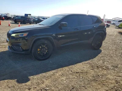 2020 JEEP CHEROKEE LATITUDE PLUS, фото 1, лот 10785795