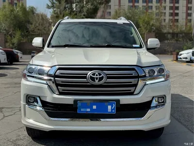 2013 Toyota Land Cruiser (Import), фото 2, лот 10317654