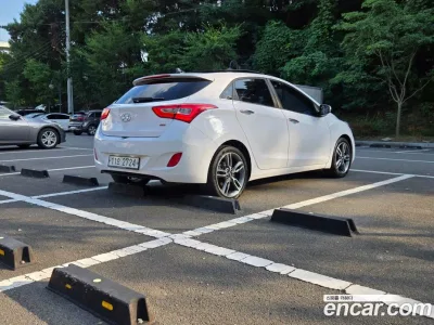 2016 Hyundai i30 2.0 D spec, фото 2, лот 10215316