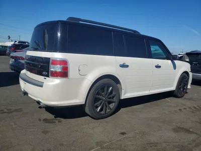 2016 FORD FLEX SEL, фото 3, лот 10535875