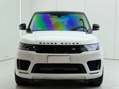 2021 Land Rover Range Rover Sport 3.0 L6 Gloss Black Edition, фото 3, лот 11195542