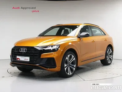 2023 Audi Q8 55 TFSI Quattro Premium, фото 1, лот 10223936
