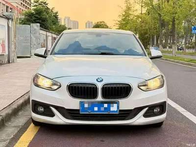 2018 BMW 1 Series 118i Fashion Edition, фото 2, лот 10470355