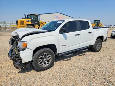 2022 GMC CANYON AT4, фото 1, лот 10641708