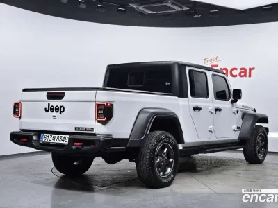 2023 Jeep Gladiator 3.6 Rubicon, фото 2, лот 10116247