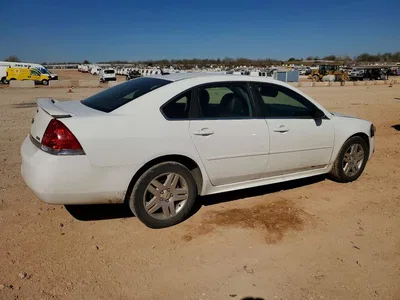 2011 CHEVROLET IMPALA, фото 3, лот 10575709