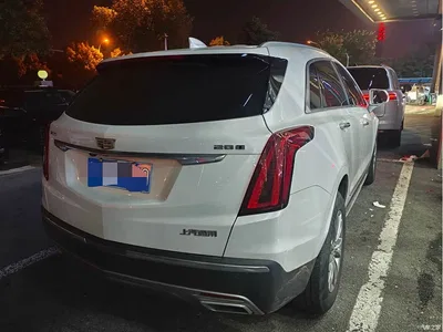 2021 Cadillac XT5 28T Luxury, фото 4, лот 11195844