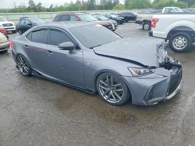 2018 LEXUS IS 300, фото 4, лот 10843055