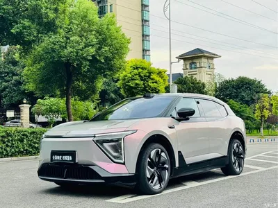 2023 HiPhi Y 765km Flagship Edition, фото 1, лот 11132235