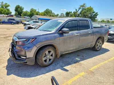 2021 HONDA RIDGELINE RTL, фото 1, лот 10695957