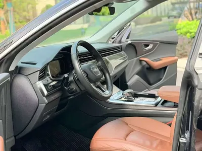 2019 Audi Q8 55 TFSI Premium Dynamic, фото 4, лот 11197617