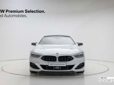 2023 BMW 8-Series M850i xDrive Gran Coupe, фото 2, лот 10143387
