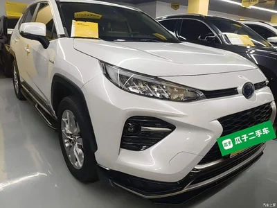 2020 Toyota Wildlander Hybrid 2.5L E-CVT AWD Luxury Edition, фото 4, лот 11582054