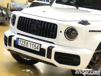2022 Mercedes-Benz G-Class AMG G63 Edition 55, фото 3, лот 10054421