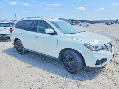 2020 NISSAN PATHFINDER SL, фото 4, лот 10754160