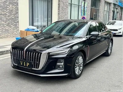 2025 Hongqi H5 1.5T DCT Flag Rhythm 500,000 Units Memorial Edition, фото 2, лот 11224721
