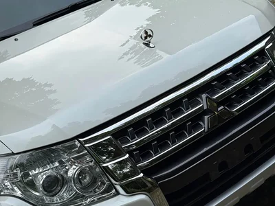 2020 Mitsubishi Pajero (Import) 3.0L Auto Premium Off-road Edition, фото 4, лот 10340427