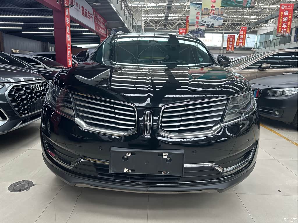 2015 Lincoln MKX 2.7T AWD Prestige Edition, фото 2, лот 10319384