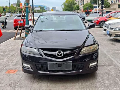 2013 Mazda 6 2.0L Automatic Fashion Style, фото 2, лот 10323087