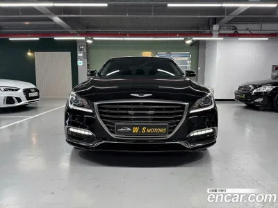 2017 Genesis G80 3.3 GDI, фото 2, лот 11509230