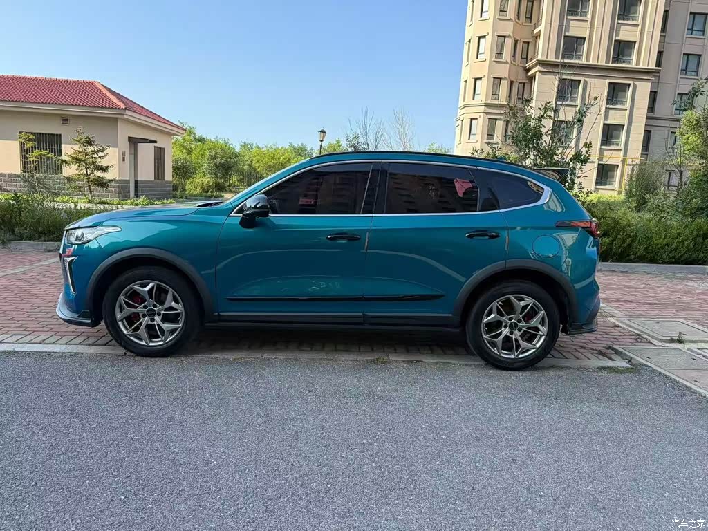 2022 Haval Chitu Power Edition 1.5T Purple Copper Rabbit, фото 3, лот 10765663