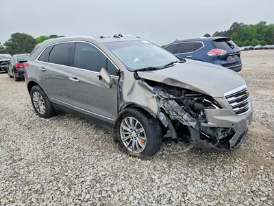 2017 CADILLAC XT5 LUXURY, фото 4, лот 10864317