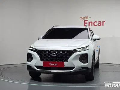 2019 Hyundai Santafe Diesel 2.0 2WD, фото 3, лот 11093830
