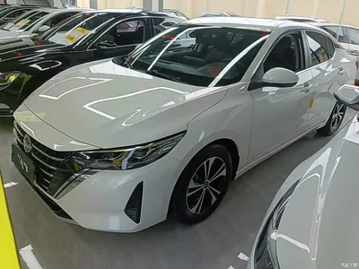 2023 Nissan Sylphy 1.6L CVT Deluxe Edition, фото 1, лот 10362649