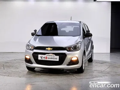 2016 Chevrolet Spark LS, фото 1, лот 10082789