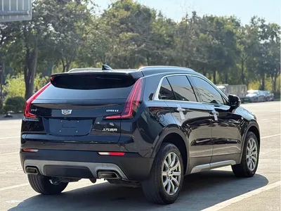 2021 Cadillac XT4 28T FWD Luxury Edition, фото 4, лот 11249895