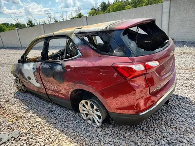 2019 CHEVROLET EQUINOX LT, фото 2, лот 11186722