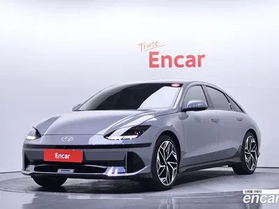 2023 Hyundai Ioniq6 Long Range, фото 1, лот 10103937