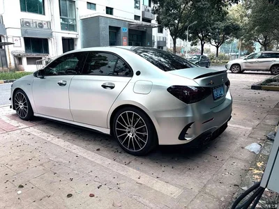 2020 Mercedes-Benz A-Class AMG AMG A 35 L 4MATIC, фото 2, лот 11474328