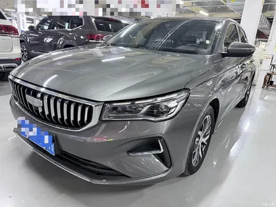 2025 Geely Emgrand 4th Generation 1.5L CVT Starlight Edition, фото 1, лот 10302903