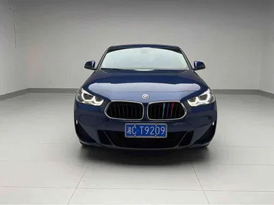 2021 BMW X2 sDrive25i M Sport Package, фото 2, лот 10238995