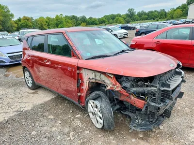 2021 KIA SOUL LX, фото 4, лот 10782474