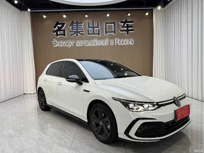 2023 Volkswagen Golf Facelift 280TSI DSG R-Line Lite, фото 3, лот 10451304