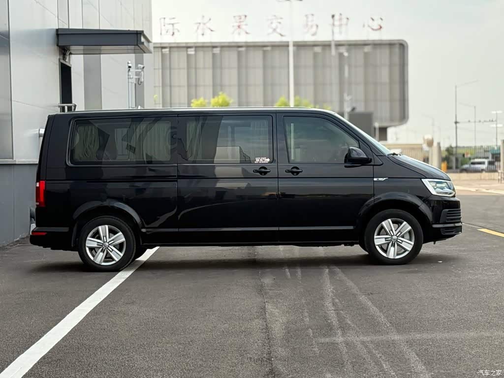 2019 Volkswagen Caravelle 2.0TSI 4WD Luxury 7-seater, фото 4, лот 10476918